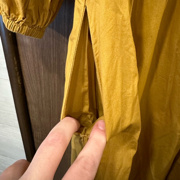 Sea New York | Zelda Dip-Dye Midi Dress Size 6 - Picture 6 of 8